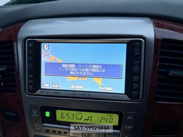 Toyota ALPHARD 2002-11 8244519-3