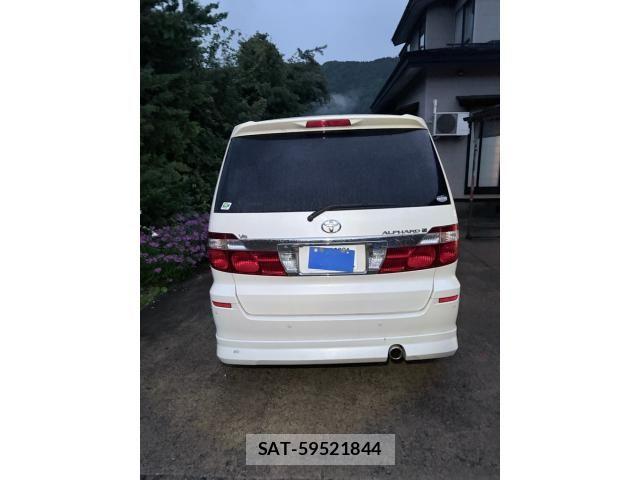 Toyota ALPHARD 2002-11 8244519-5