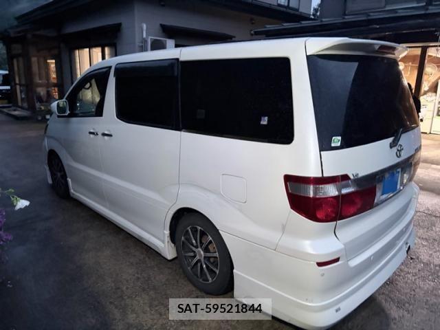 Toyota ALPHARD 2002-11 8244519-6