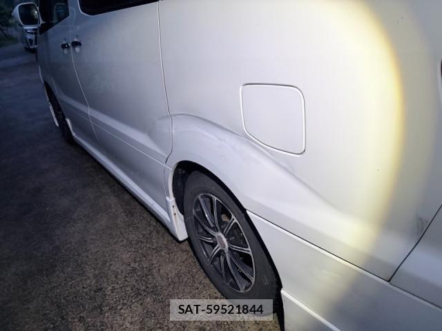 Toyota ALPHARD 2002-11 8244519-7