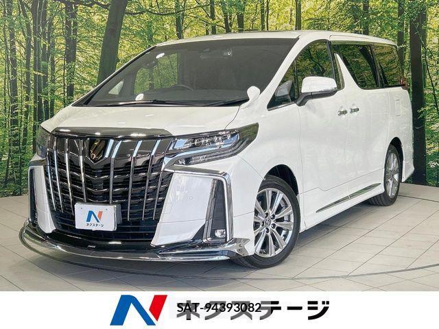 Toyota ALPHARD 2021-08 8244495-0