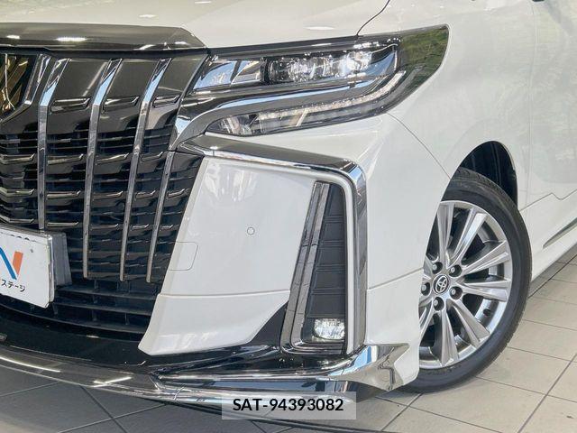 Toyota ALPHARD 2021-08 8244495-12