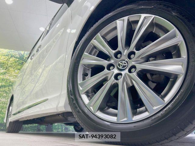 Toyota ALPHARD 2021-08 8244495-13