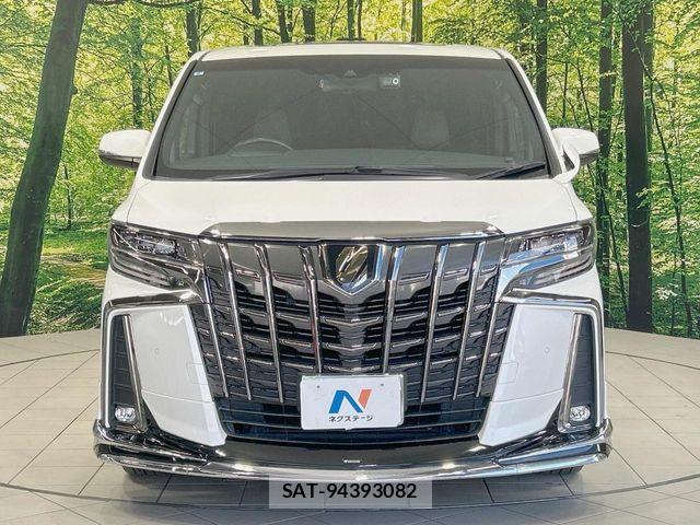 Toyota ALPHARD 2021-08 8244495-14