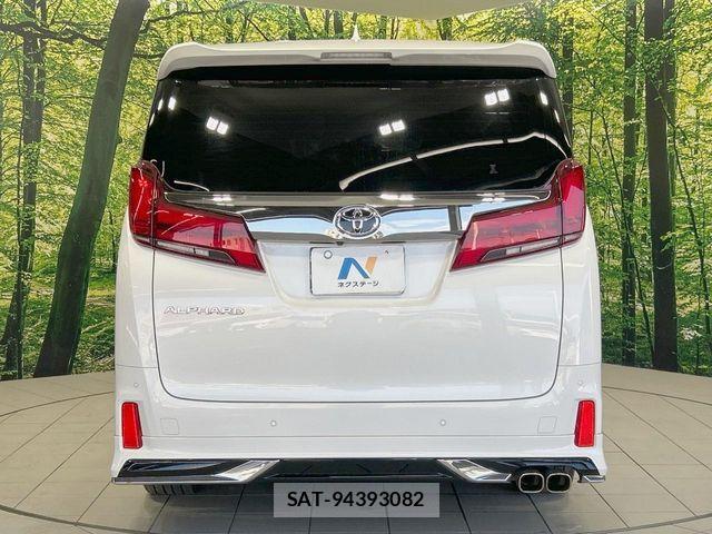 Toyota ALPHARD 2021-08 8244495-15