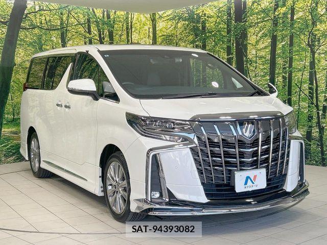 Toyota ALPHARD 2021-08 8244495-16