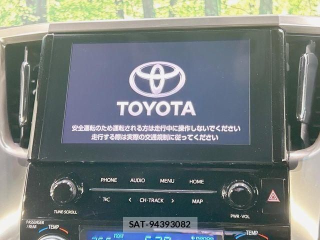 Toyota ALPHARD 2021-08 8244495-5