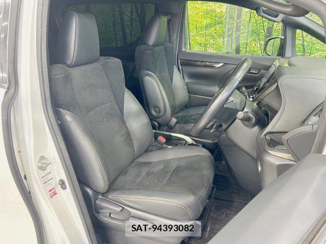 Toyota ALPHARD 2021-08 8244495-7