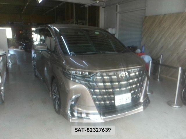 Toyota ALPHARD 2025-08 8244465-0