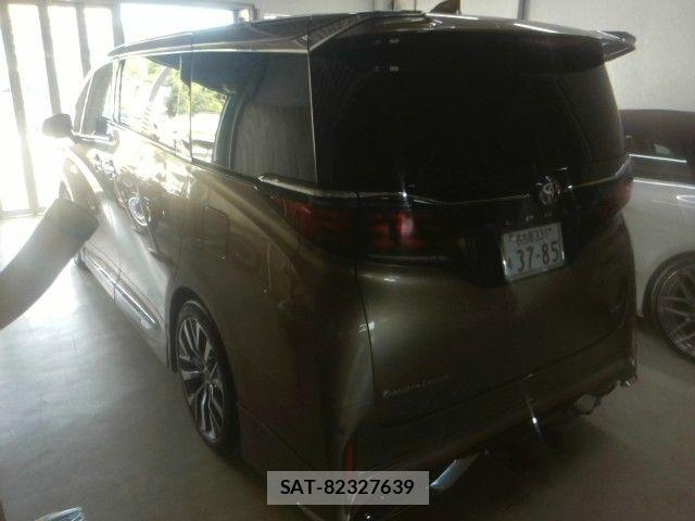 Toyota ALPHARD 2025-08 8244465-2