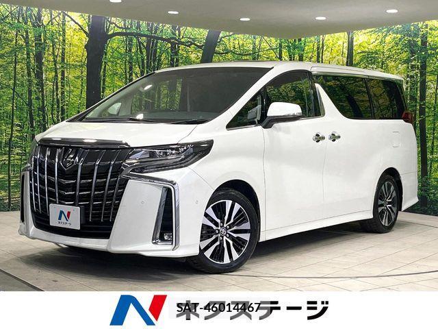 Toyota ALPHARD 2020-04 8244483-0