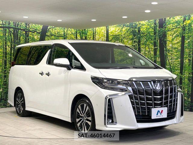 Toyota ALPHARD 2020-04 8244483-16