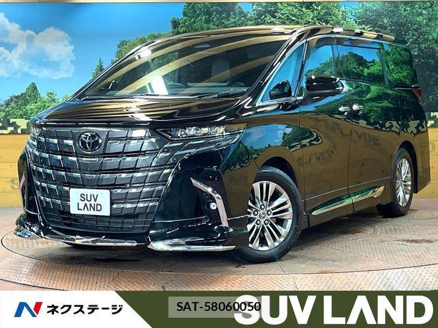 Toyota ALPHARD 2025-02 8244464-0
