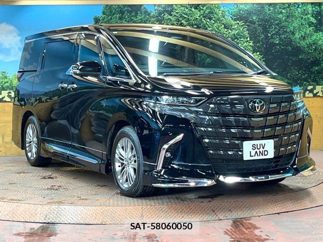 Toyota ALPHARD 2025-02 8244464-15