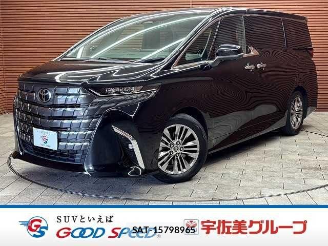 Toyota ALPHARD 2023-11 8244478-0