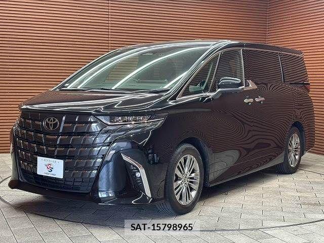 Toyota ALPHARD 2023-11 8244478-13