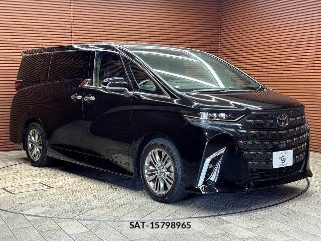 Toyota ALPHARD 2023-11 8244478-14