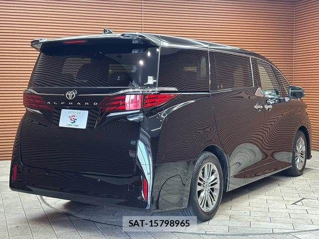 Toyota ALPHARD 2023-11 8244478-15