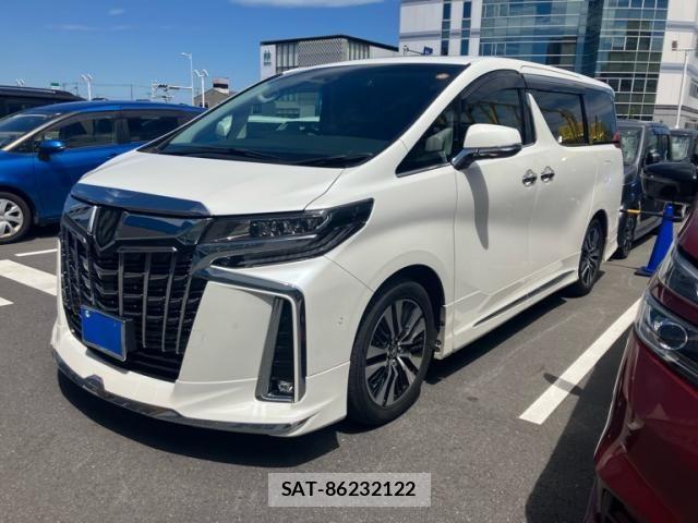 Toyota ALPHARD 2020-12 8244480-0