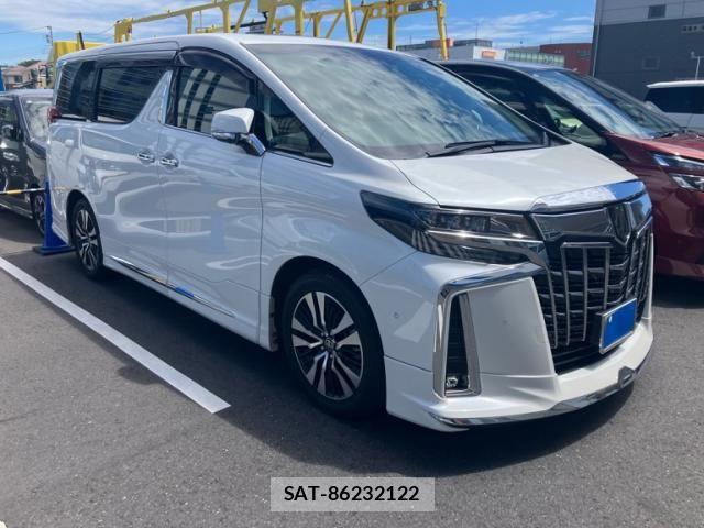 Toyota ALPHARD 2020-12 8244480-1
