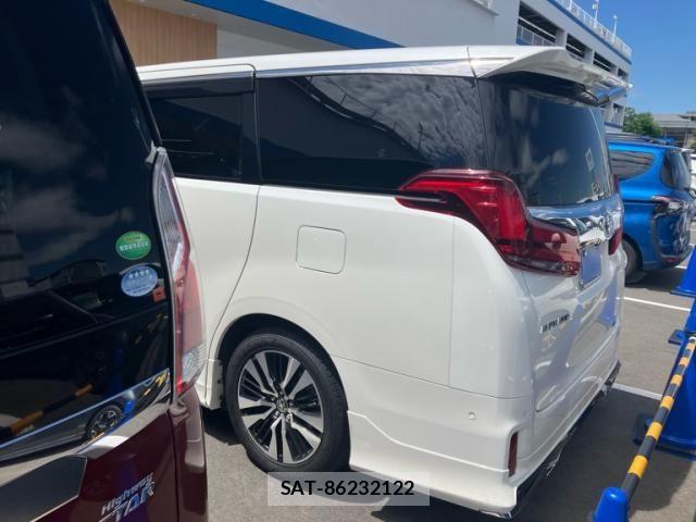 Toyota ALPHARD 2020-12 8244480-2