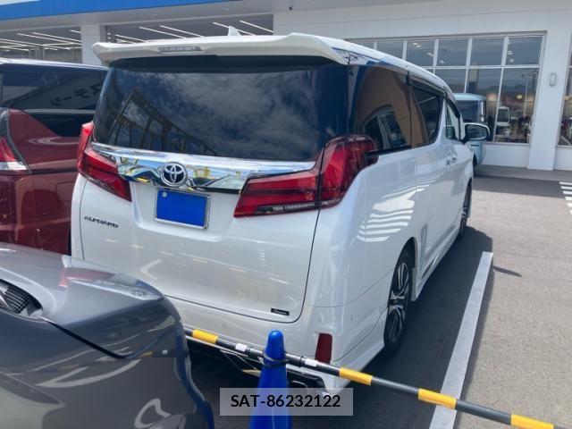 Toyota ALPHARD 2020-12 8244480-3