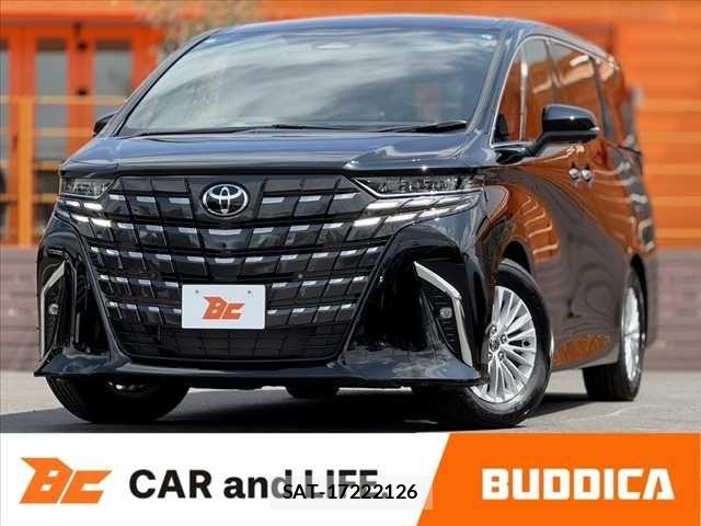 Toyota ALPHARD 2026-05 8244474-0