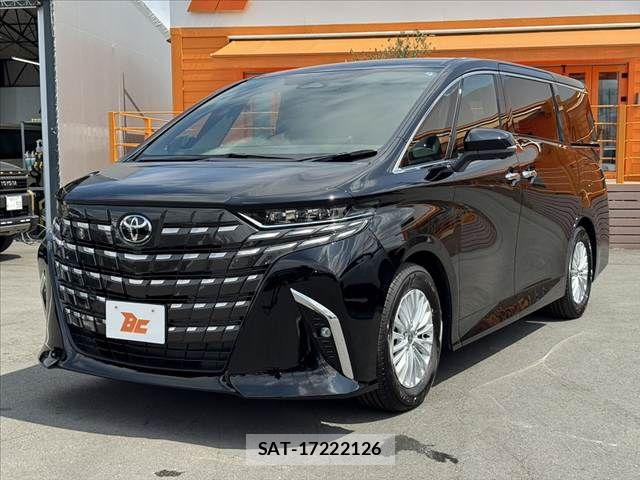Toyota ALPHARD 2026-05 8244474-9