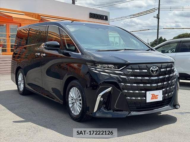 Toyota ALPHARD 2026-05 8244474-7