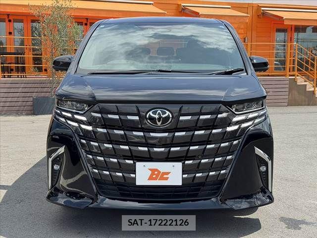 Toyota ALPHARD 2026-05 8244474-8