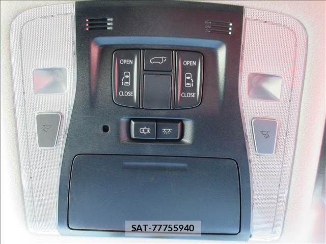 Toyota ALPHARD 2017-03 8244502-11