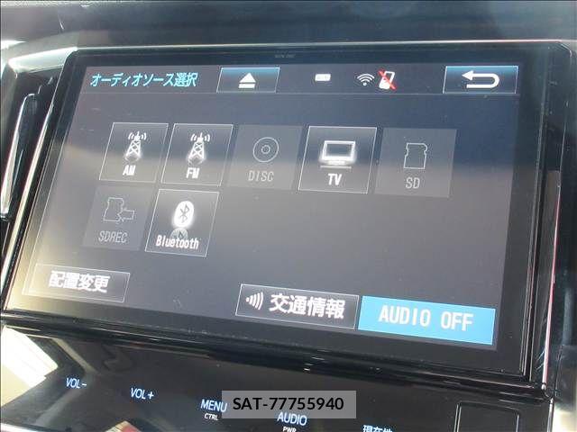 Toyota ALPHARD 2017-03 8244502-13