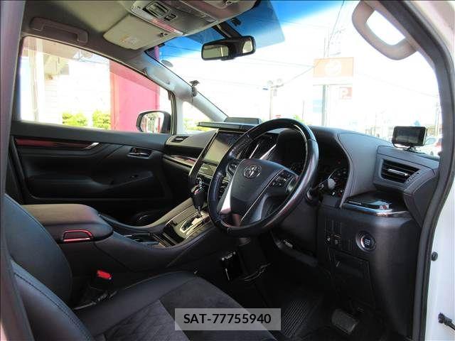 Toyota ALPHARD 2017-03 8244502-20
