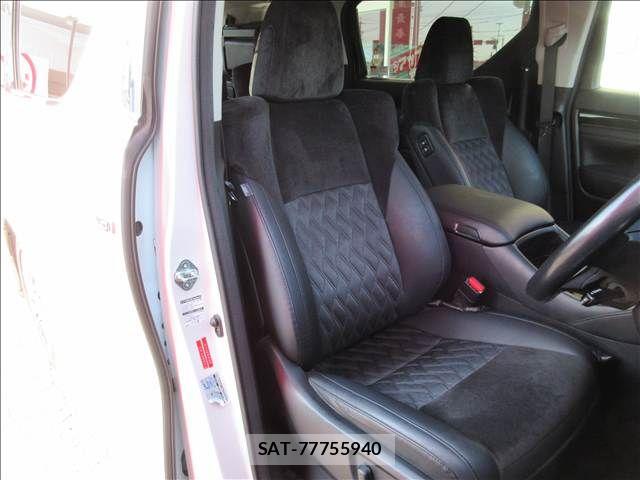 Toyota ALPHARD 2017-03 8244502-22