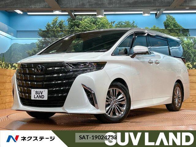 Toyota ALPHARD 2024-01 8244475-0