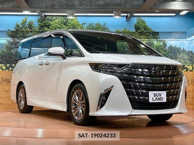 Toyota ALPHARD 2024-01 8244475-15