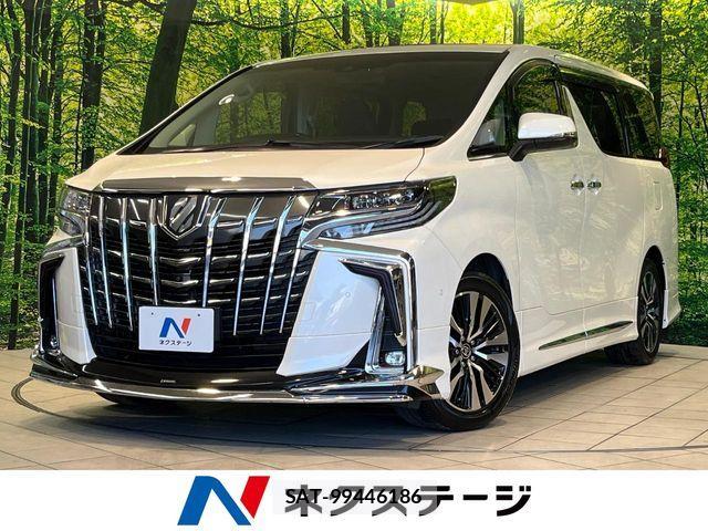 Toyota ALPHARD 2020-10 8244487-0