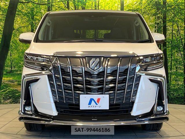 Toyota ALPHARD 2020-10 8244487-14