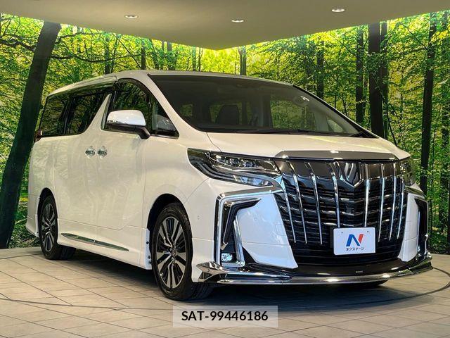 Toyota ALPHARD 2020-10 8244487-16