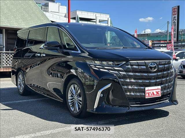 Toyota ALPHARD 2024-06 8244477-6