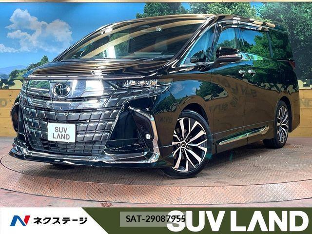 Toyota ALPHARD 2023-09 8244472-0