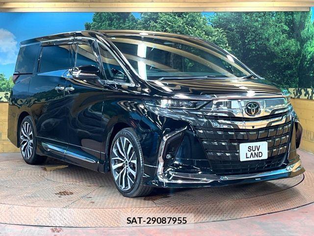 Toyota ALPHARD 2023-09 8244472-18