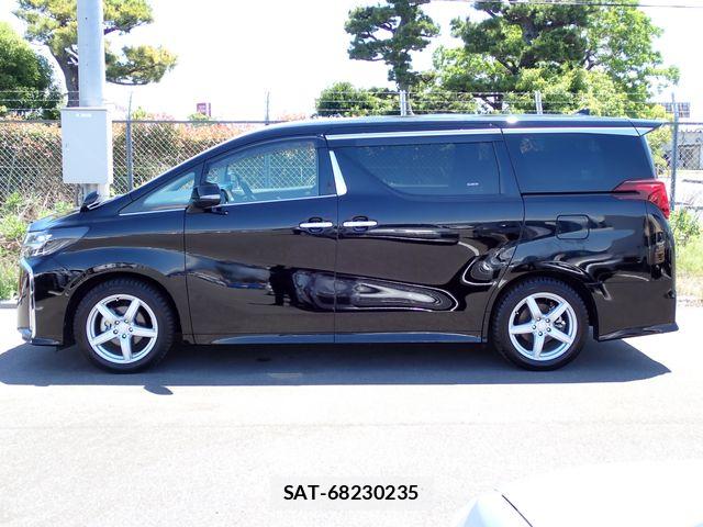 Toyota ALPHARD 2018-05 8244500-17