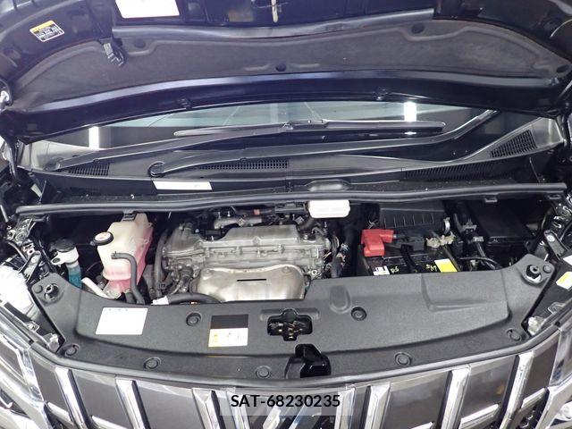 Toyota ALPHARD 2018-05 8244500-3