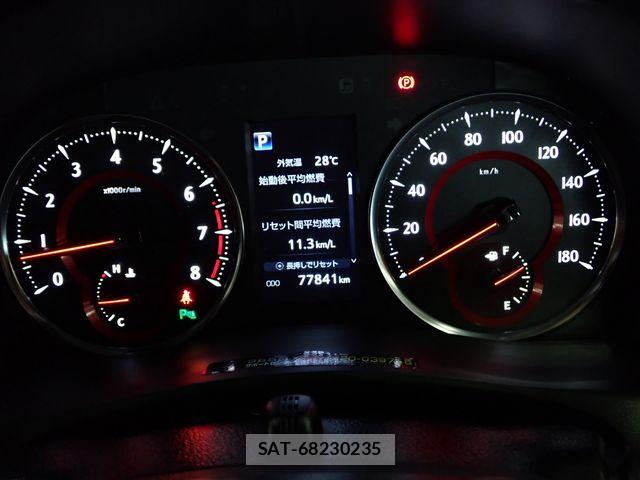 Toyota ALPHARD 2018-05 8244500-5