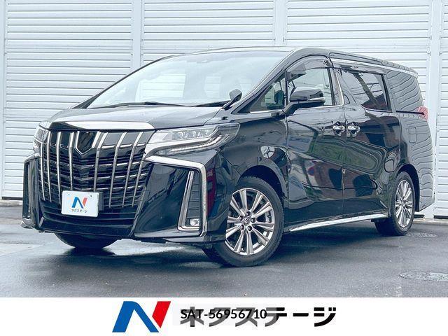 Toyota ALPHARD 2022-05 8244494-0