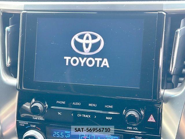 Toyota ALPHARD 2022-05 8244494-5
