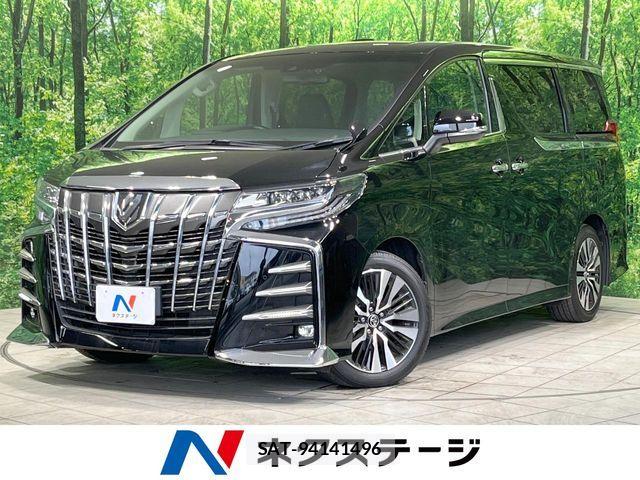 Toyota ALPHARD 2018-06 8244484-0