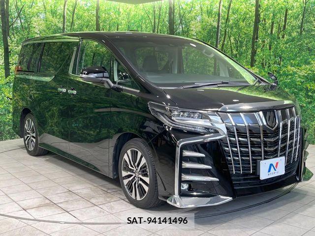 Toyota ALPHARD 2018-06 8244484-16