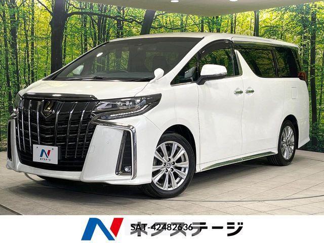 Toyota ALPHARD 2021-12 8244496-0